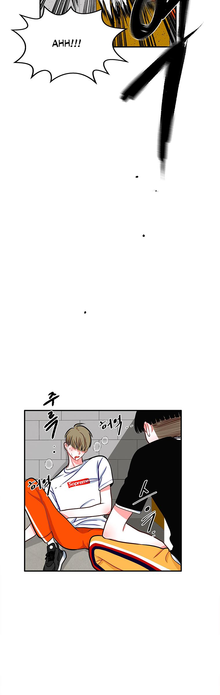 Smash it Girl Chapter 15 page 38 - Chapter 15: A Date? Or…