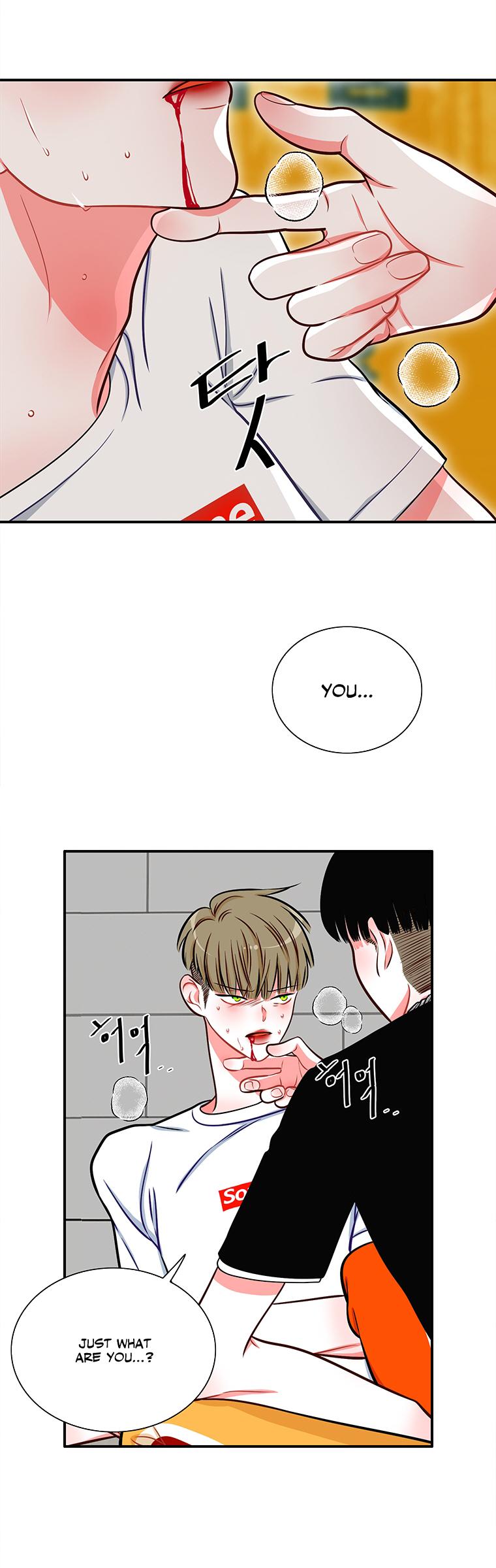 Smash it Girl Chapter 15 page 39 - Chapter 15: A Date? Or…