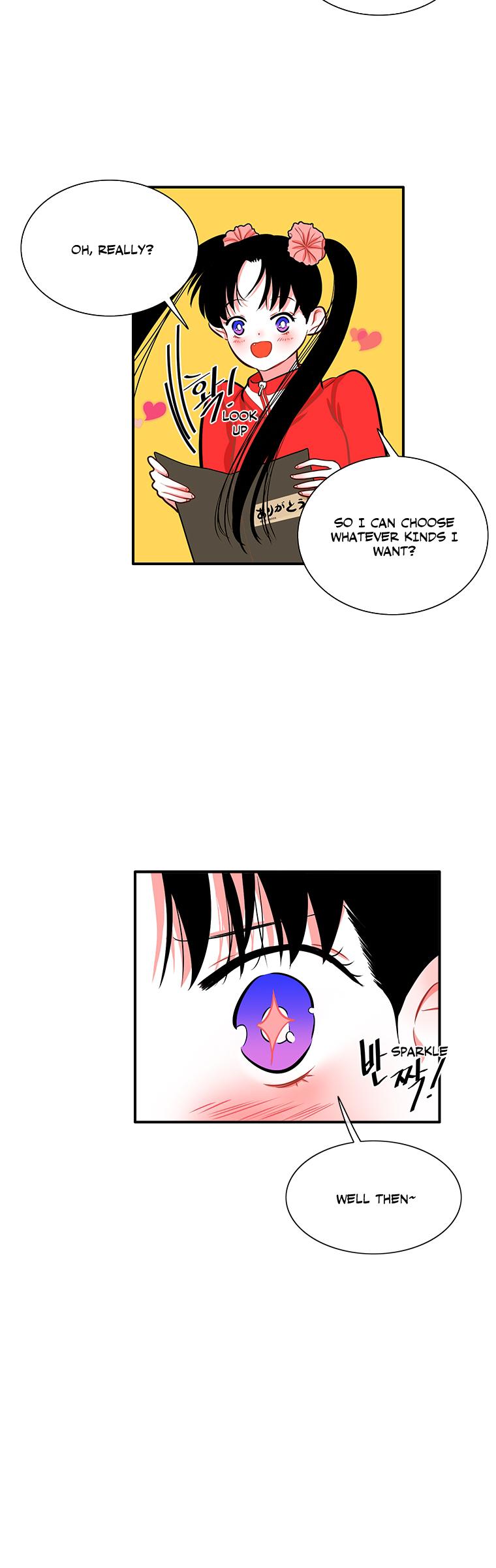 Smash it Girl Chapter 15 page 9 - Chapter 15: A Date? Or…