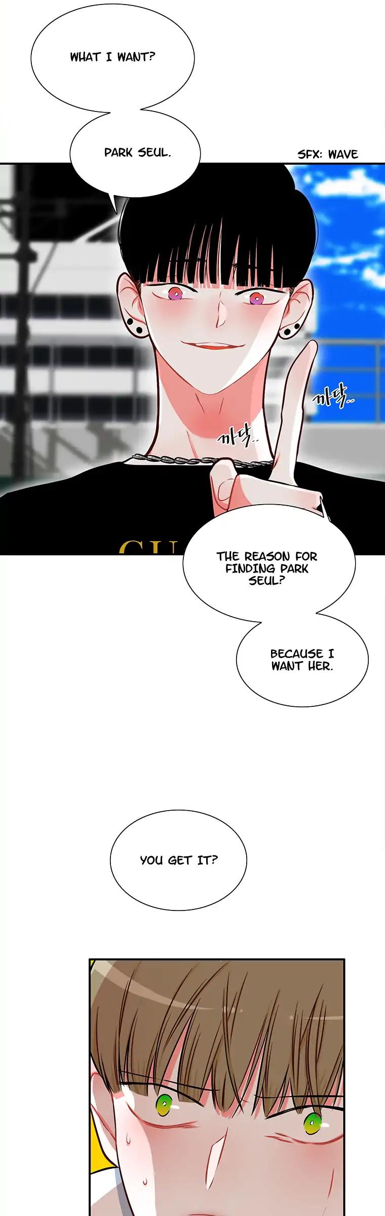 Smash it Girl Chapter 16 page 12 - Chapter 16