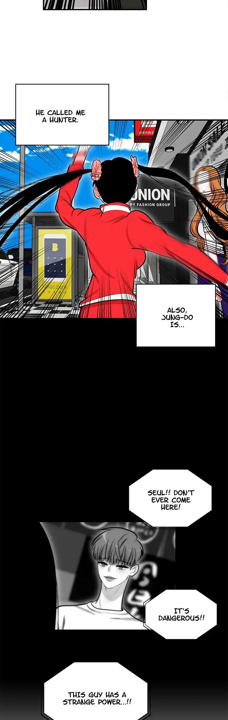 Smash it Girl Chapter 16 page 14 - Chapter 16