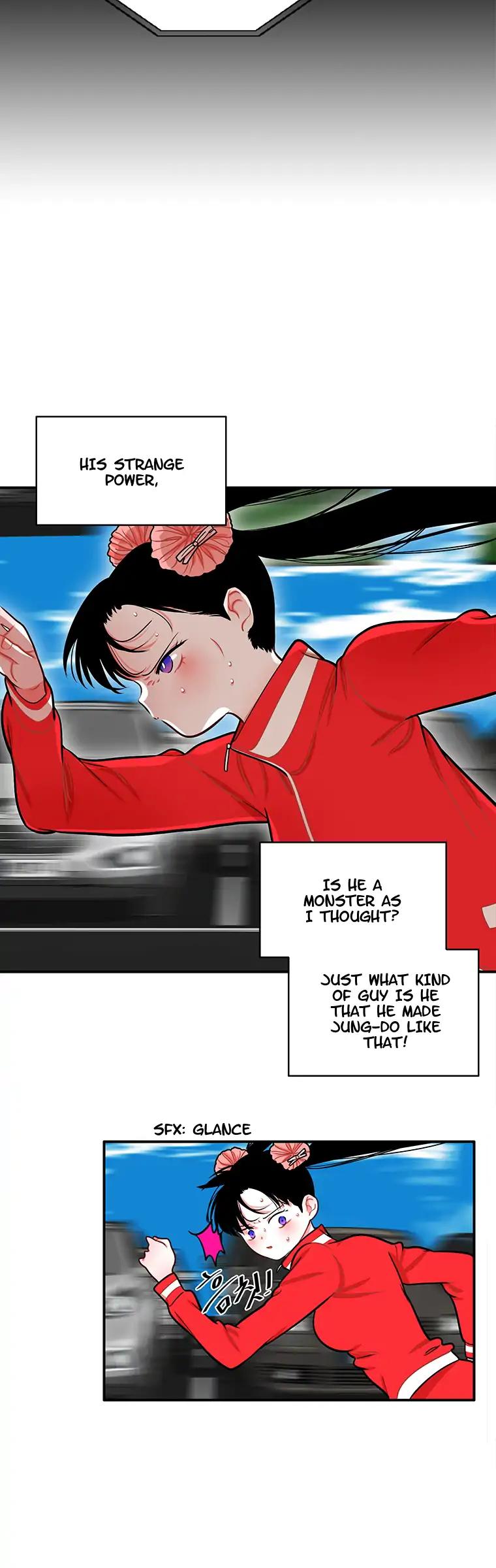 Smash it Girl Chapter 16 page 15 - Chapter 16