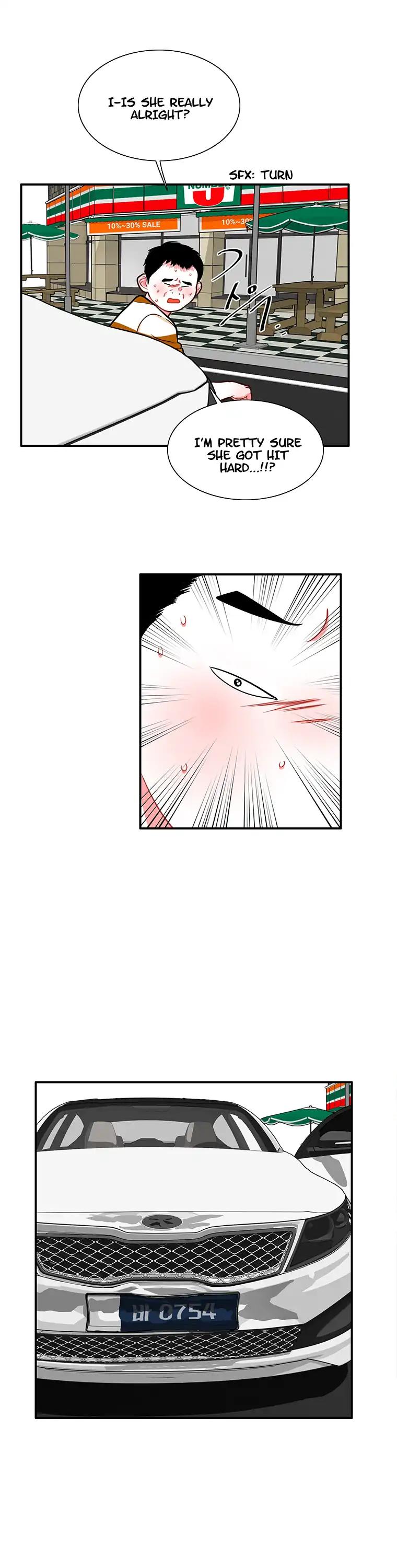 Smash it Girl Chapter 16 page 19 - Chapter 16
