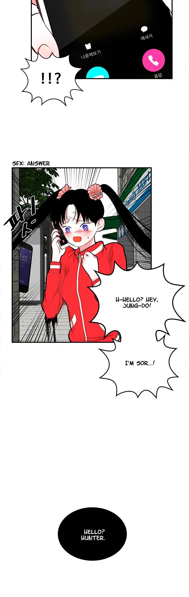 Smash it Girl Chapter 16 page 2 - Chapter 16
