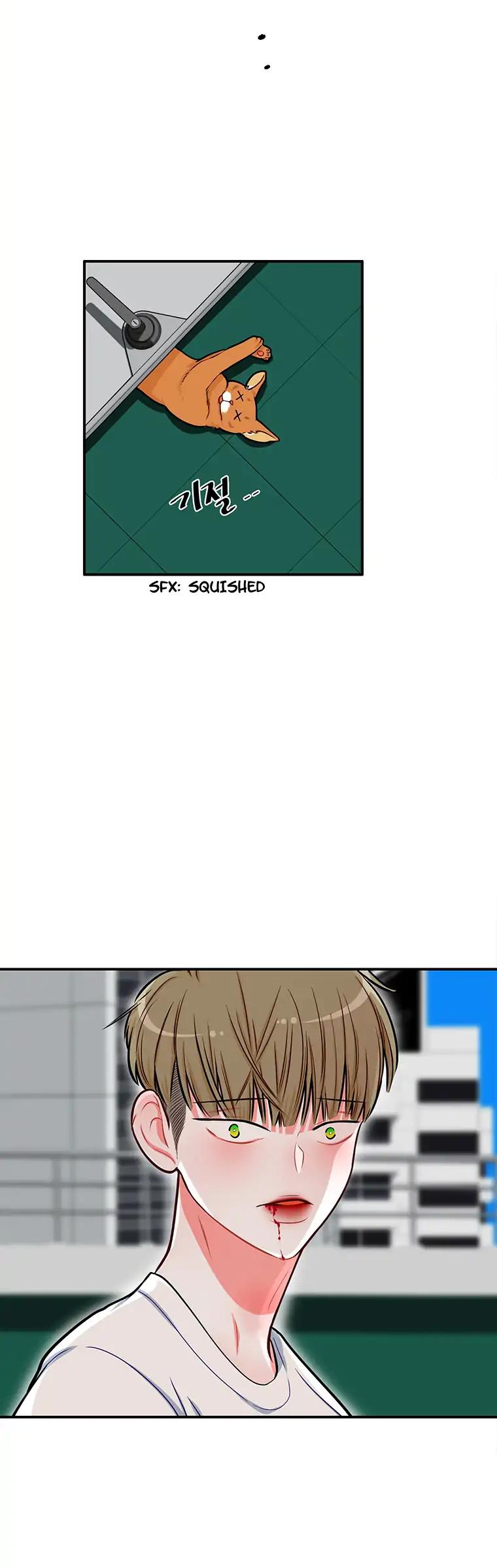 Smash it Girl Chapter 16 page 23 - Chapter 16