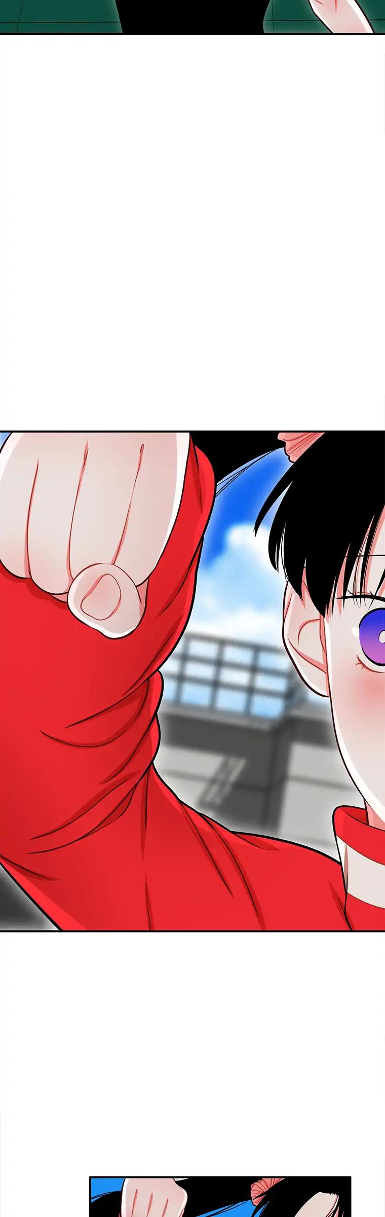 Smash it Girl Chapter 16 page 27 - Chapter 16