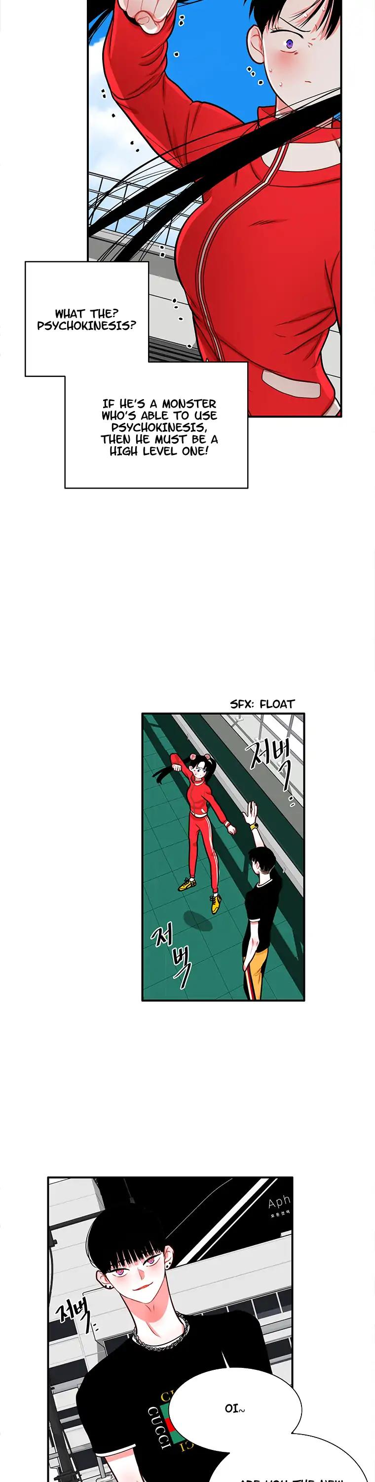 Smash it Girl Chapter 16 page 28 - Chapter 16