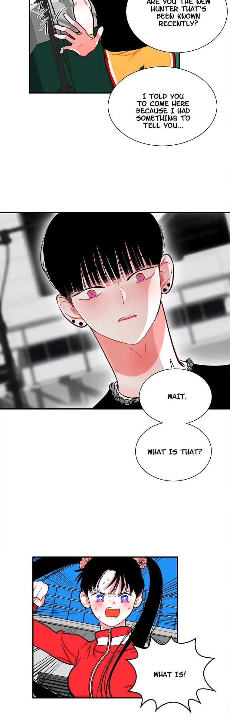 Smash it Girl Chapter 16 page 29 - Chapter 16