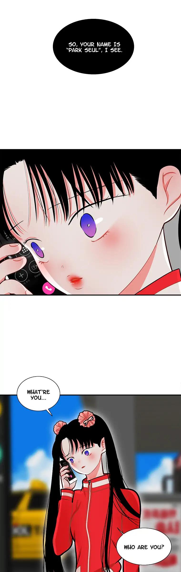 Smash it Girl Chapter 16 page 3 - Chapter 16