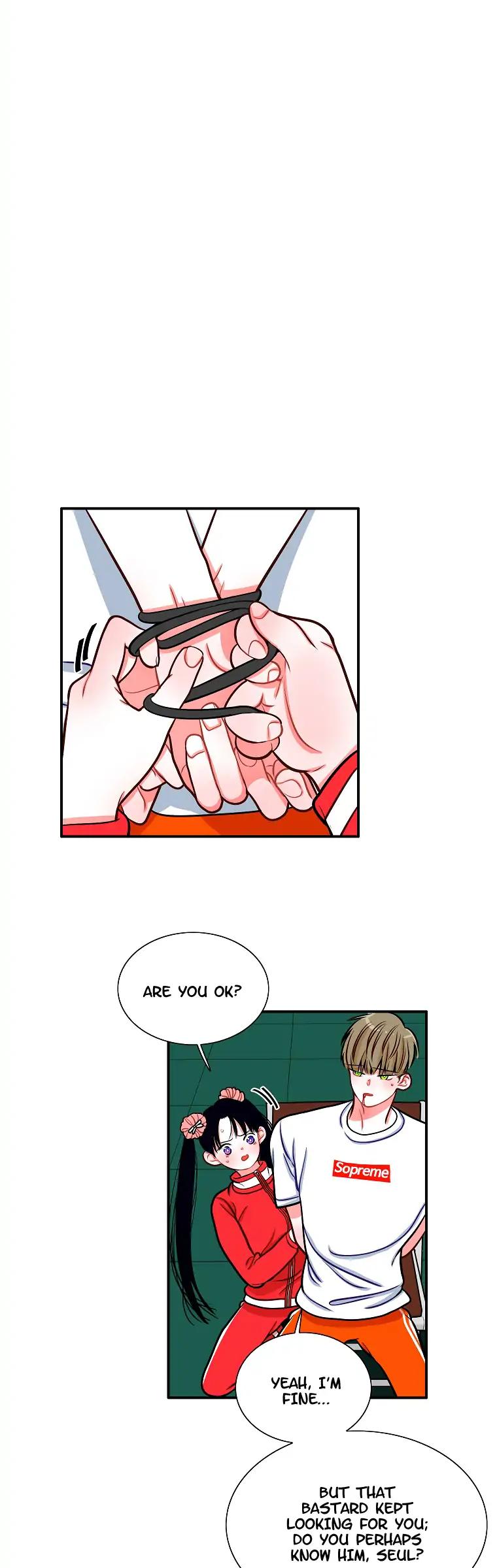 Smash it Girl Chapter 16 page 33 - Chapter 16