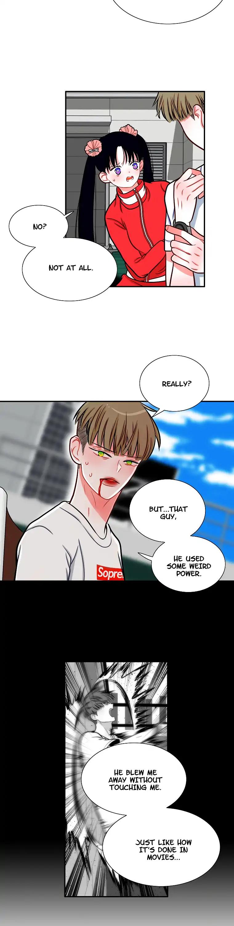 Smash it Girl Chapter 16 page 34 - Chapter 16