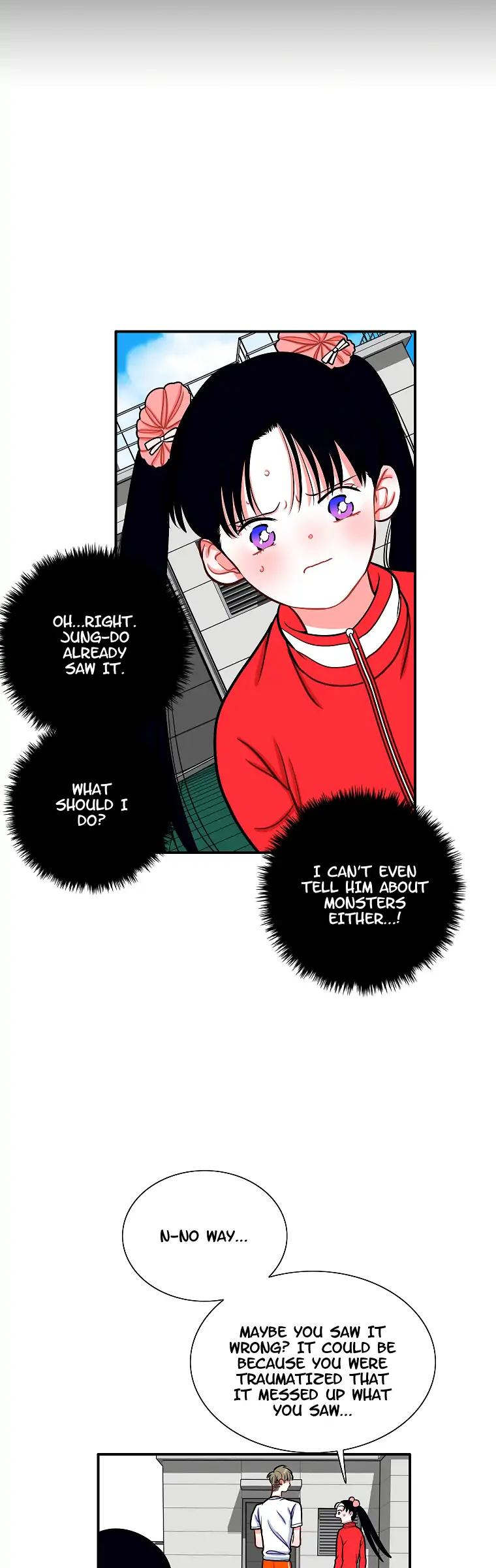 Smash it Girl Chapter 16 page 35 - Chapter 16