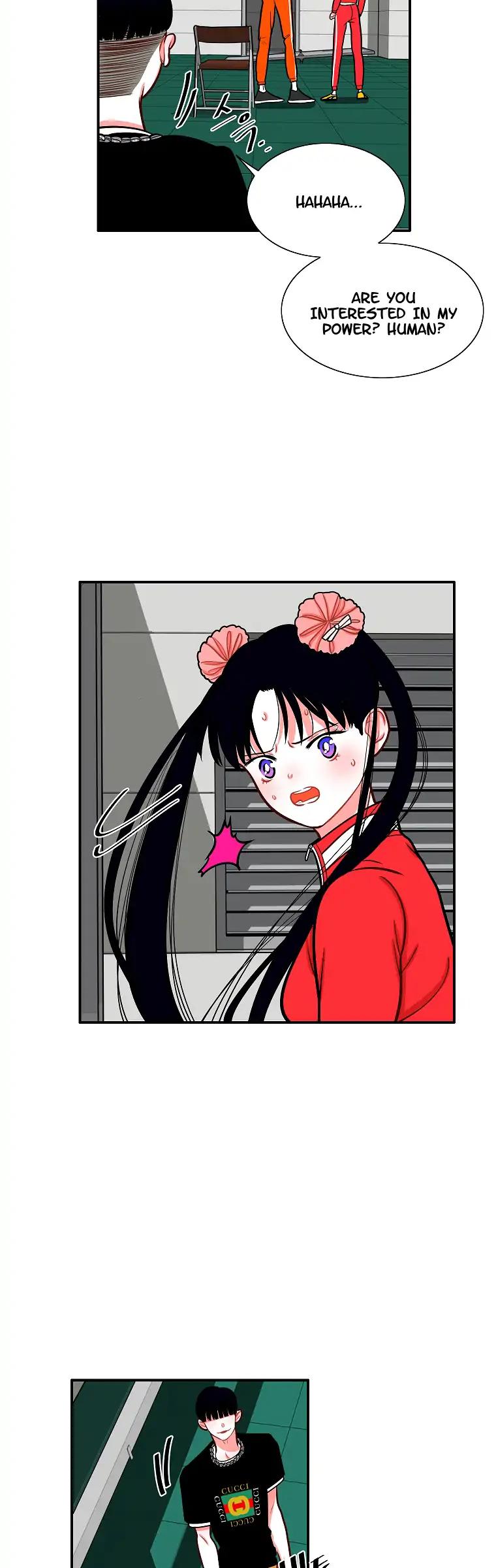Smash it Girl Chapter 16 page 36 - Chapter 16