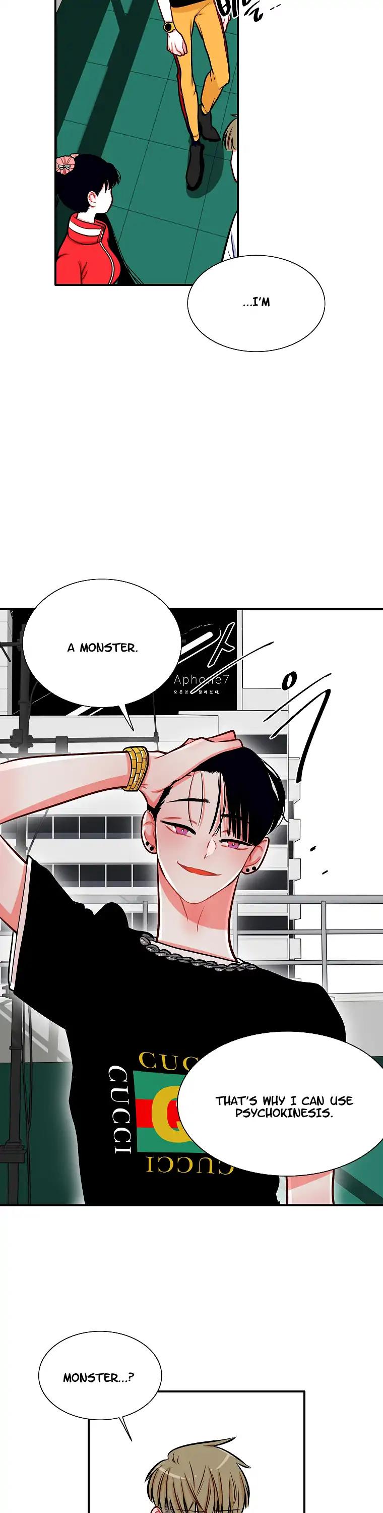 Smash it Girl Chapter 16 page 37 - Chapter 16