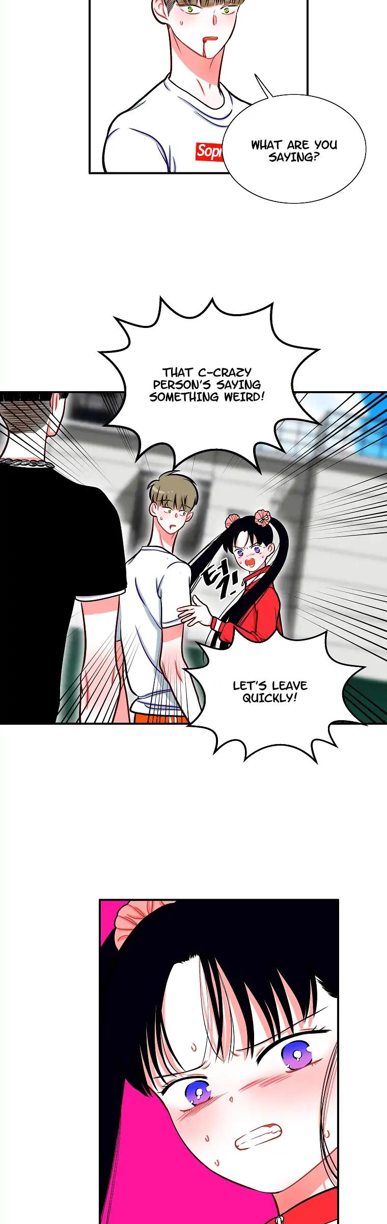 Smash it Girl Chapter 16 page 38 - Chapter 16