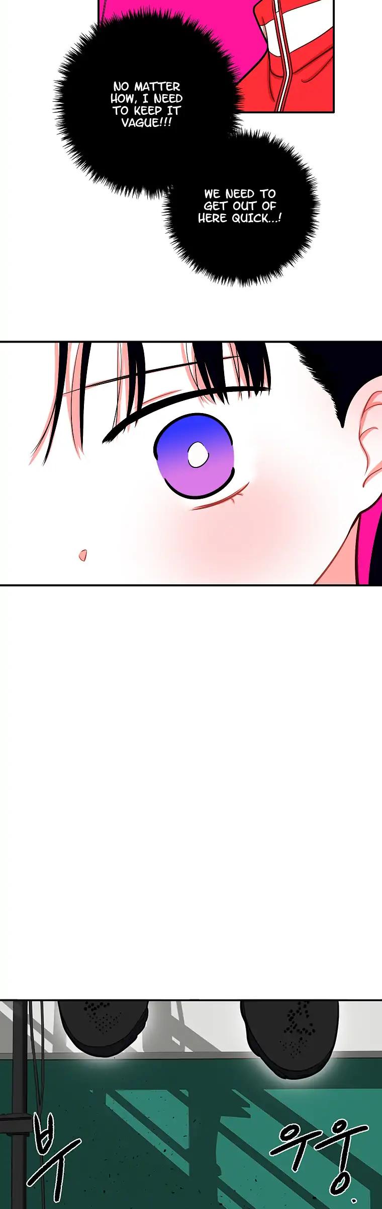 Smash it Girl Chapter 16 page 39 - Chapter 16