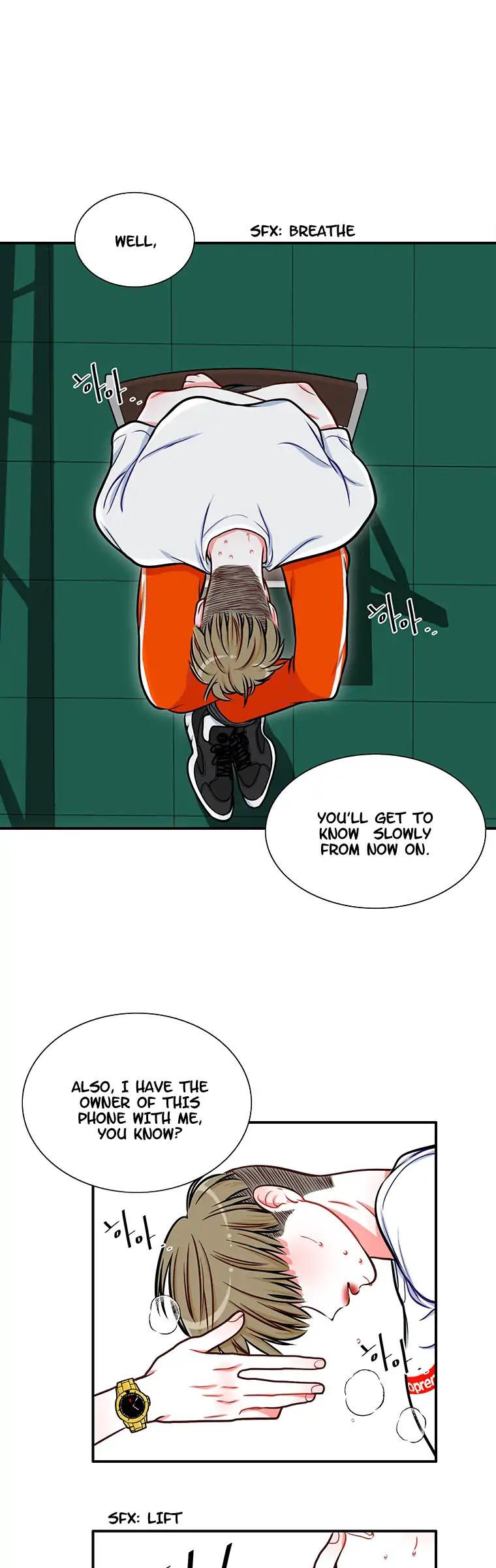 Smash it Girl Chapter 16 page 5 - Chapter 16
