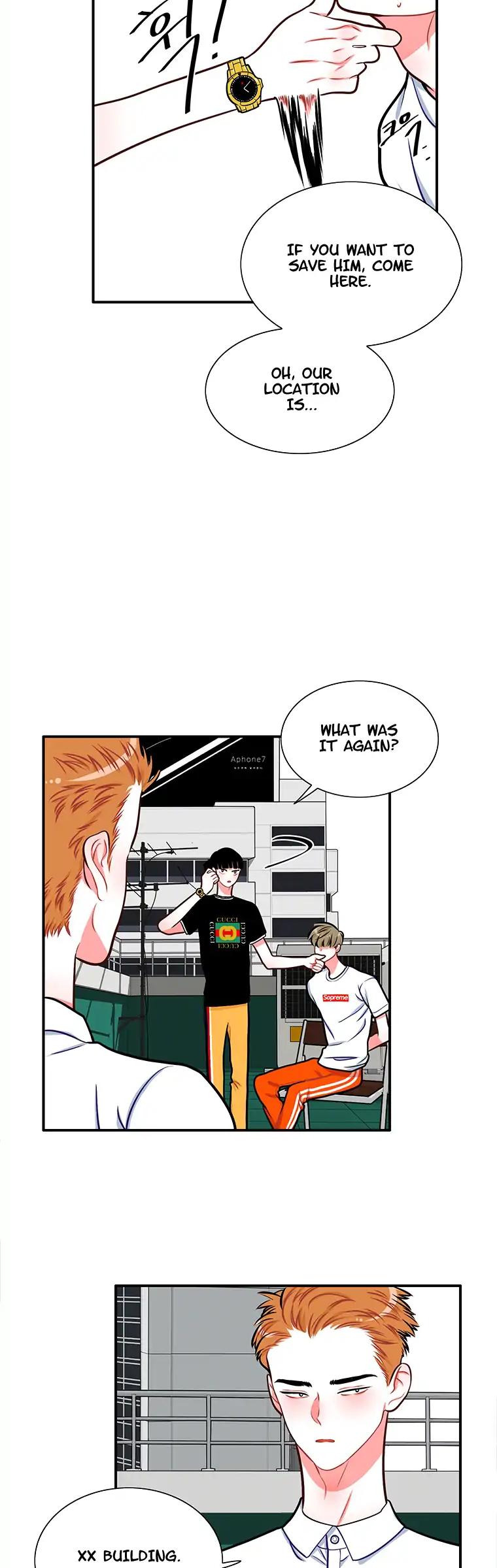 Smash it Girl Chapter 16 page 6 - Chapter 16