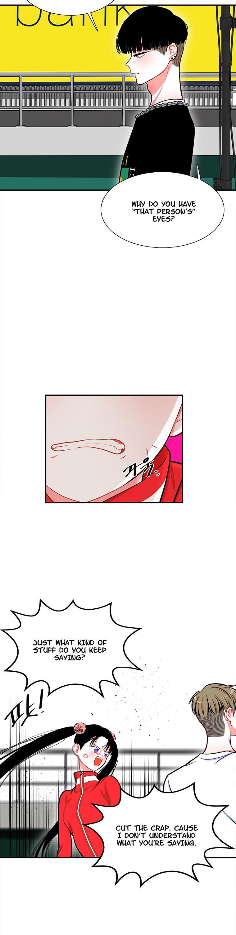 Smash it Girl Chapter 17 page 13 - Chapter 17: Crushed