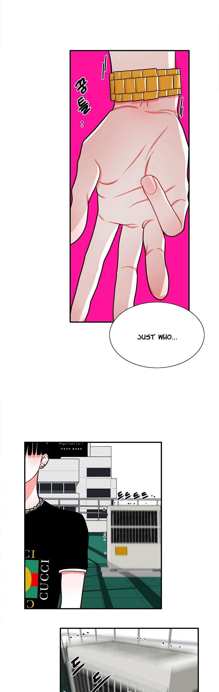 Smash it Girl Chapter 17 page 15 - Chapter 17: Crushed