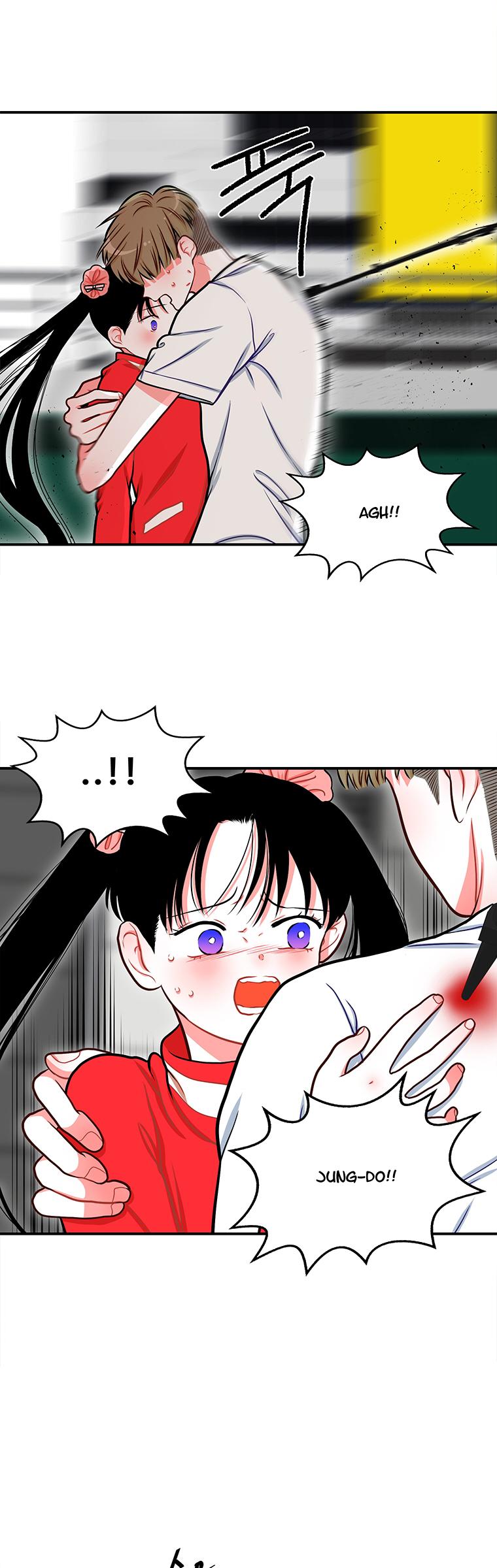 Smash it Girl Chapter 17 page 26 - Chapter 17: Crushed