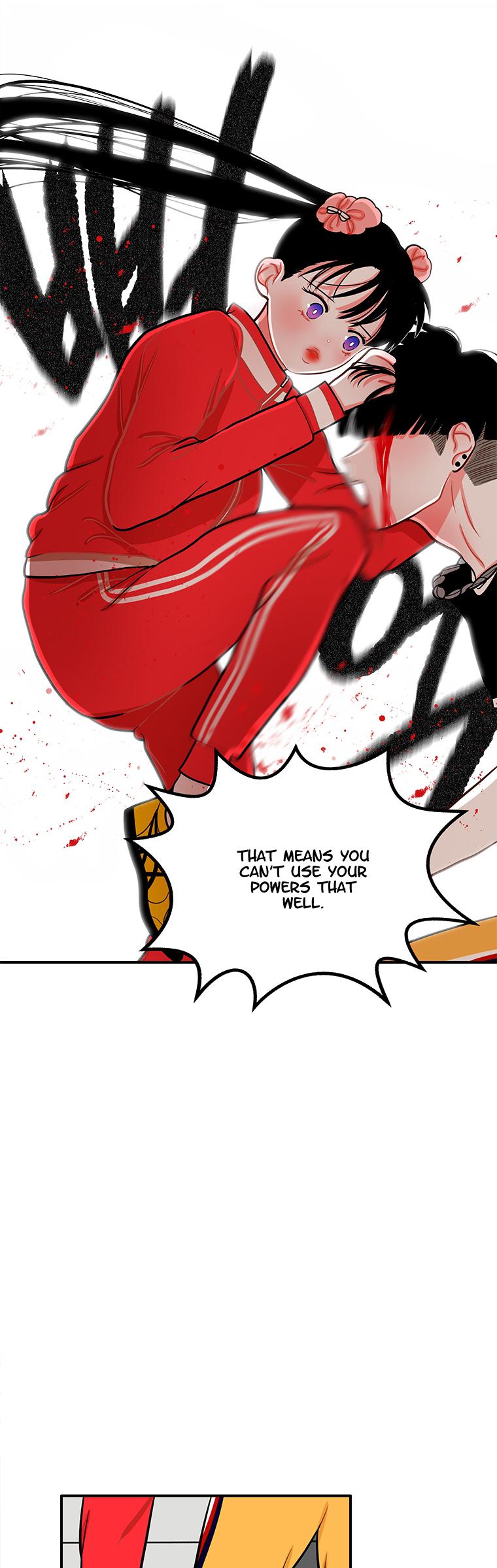 Smash it Girl Chapter 17 page 39 - Chapter 17: Crushed