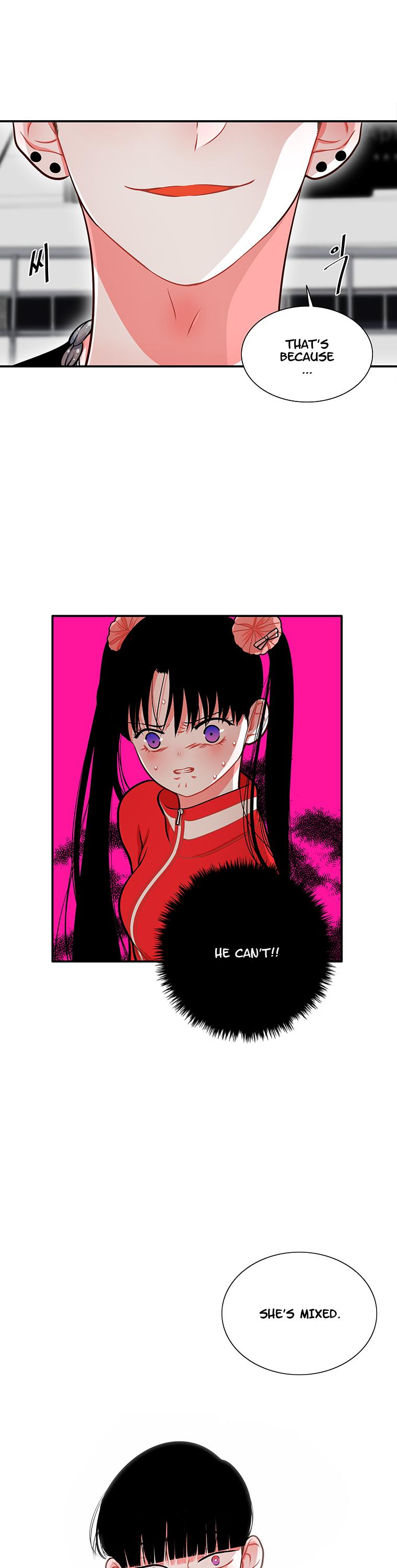 Smash it Girl Chapter 17 page 7 - Chapter 17: Crushed