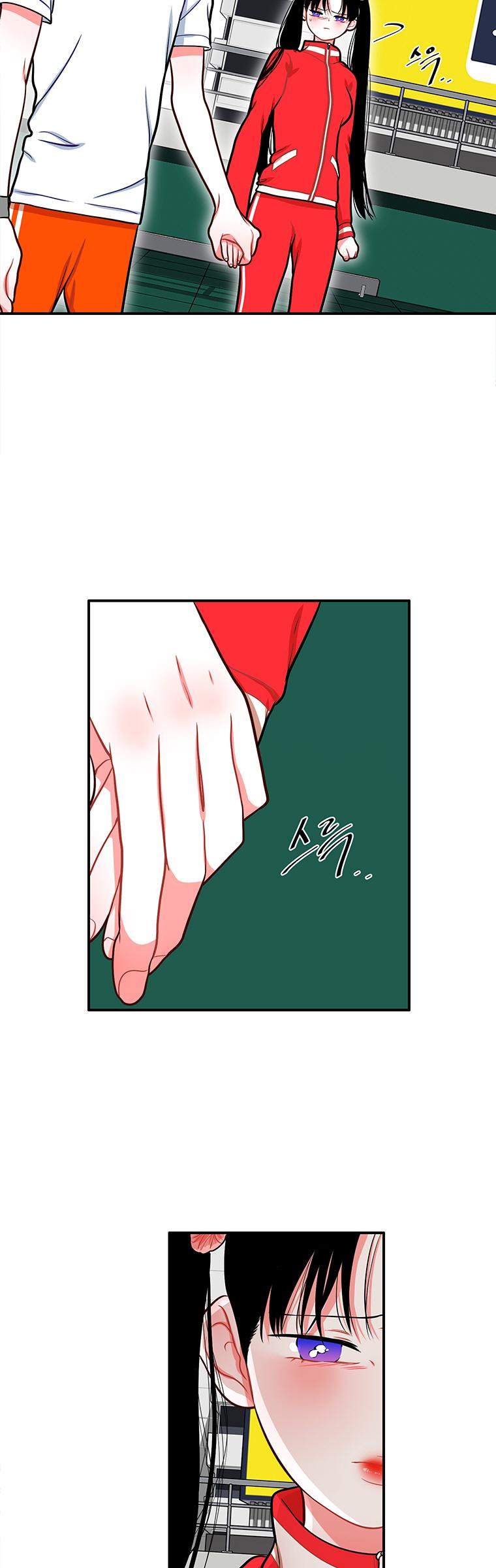 Smash it Girl Chapter 17 page 9 - Chapter 17: Crushed