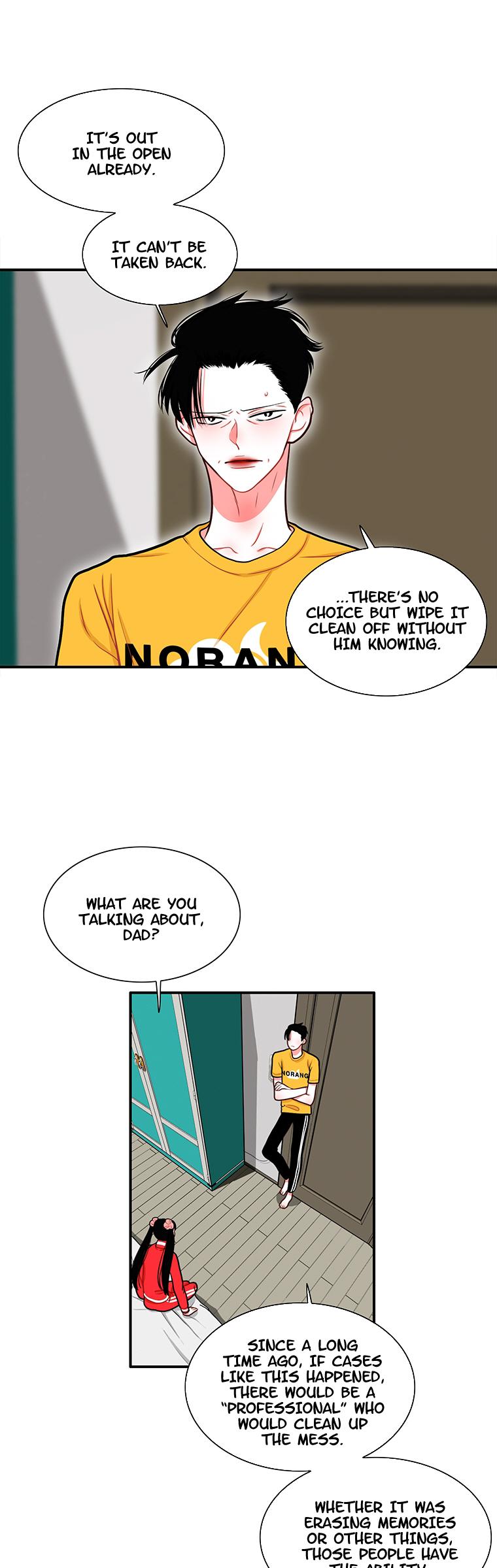 Smash it Girl Chapter 19 page 2 - Chapter 19: I don’t want to be friends