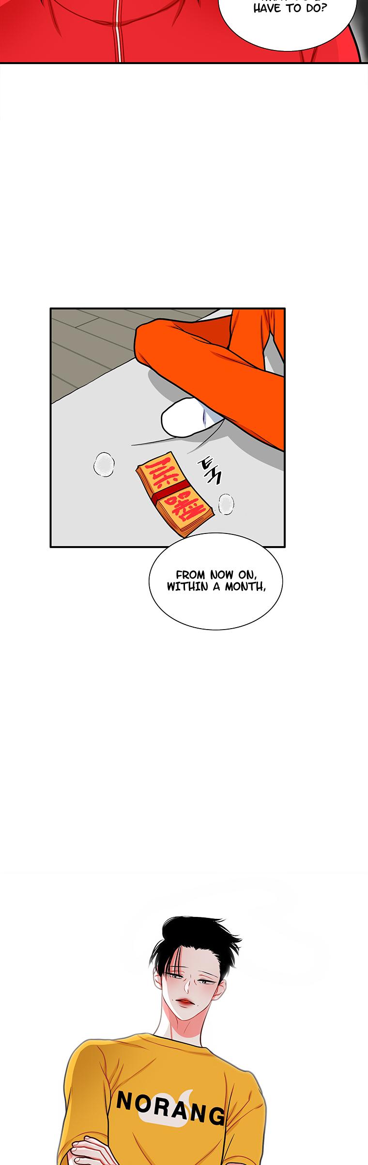 Smash it Girl Chapter 19 page 30 - Chapter 19: I don’t want to be friends