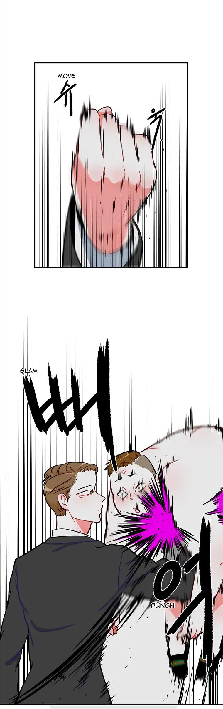 Smash it Girl Chapter 2 page 11 - Chapter 2