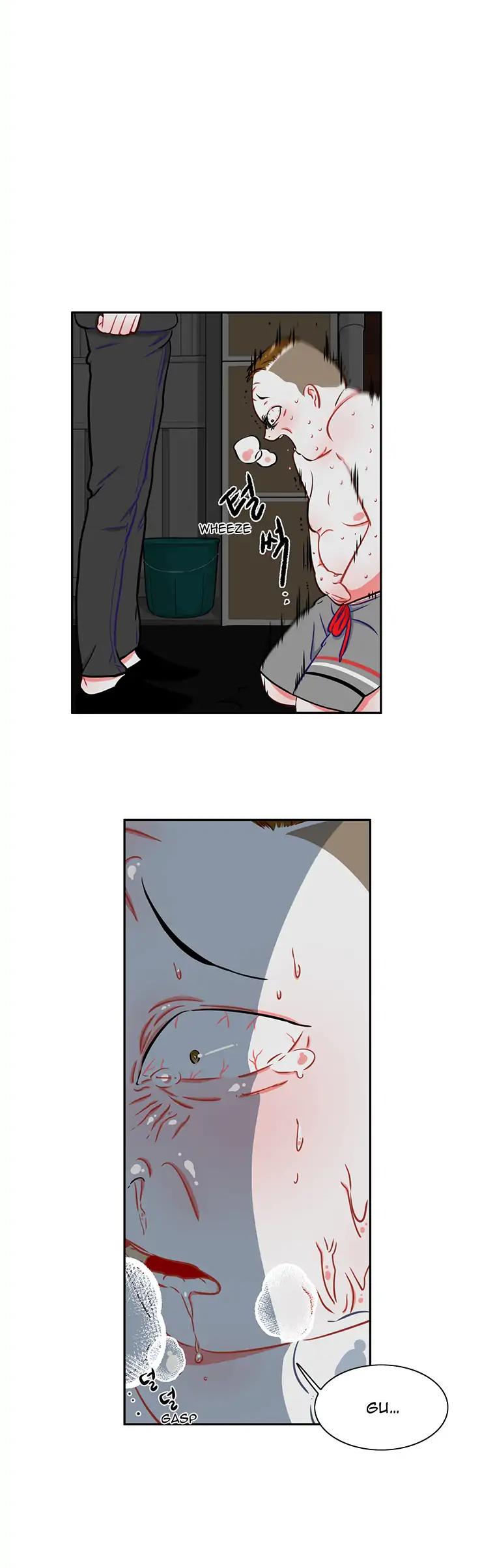 Smash it Girl Chapter 2 page 12 - Chapter 2
