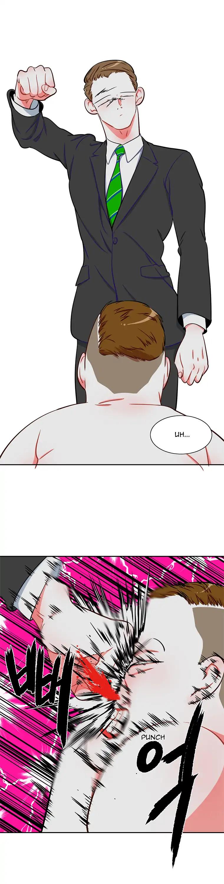 Smash it Girl Chapter 2 page 13 - Chapter 2