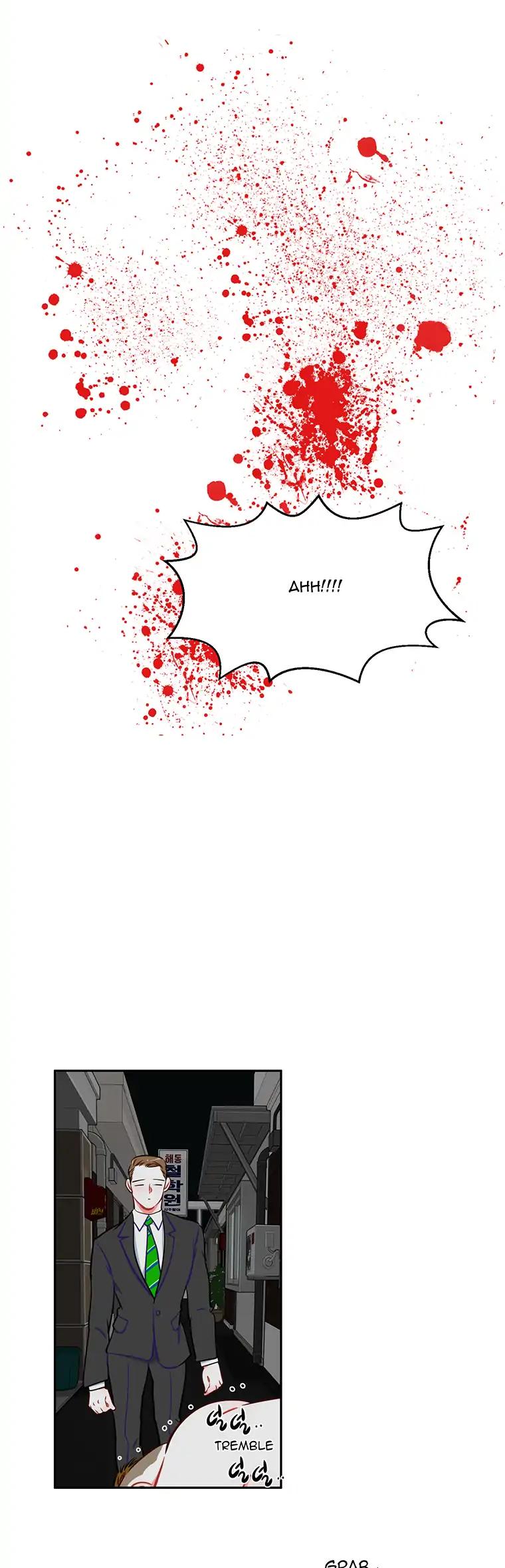 Smash it Girl Chapter 2 page 14 - Chapter 2