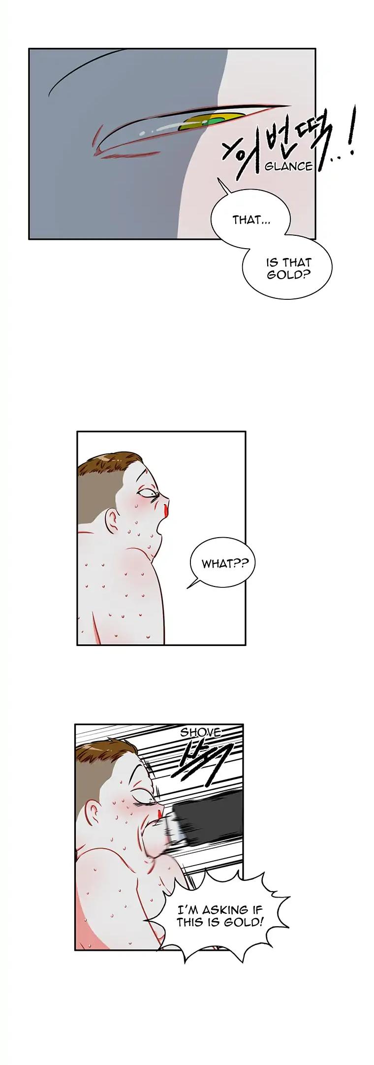 Smash it Girl Chapter 2 page 18 - Chapter 2