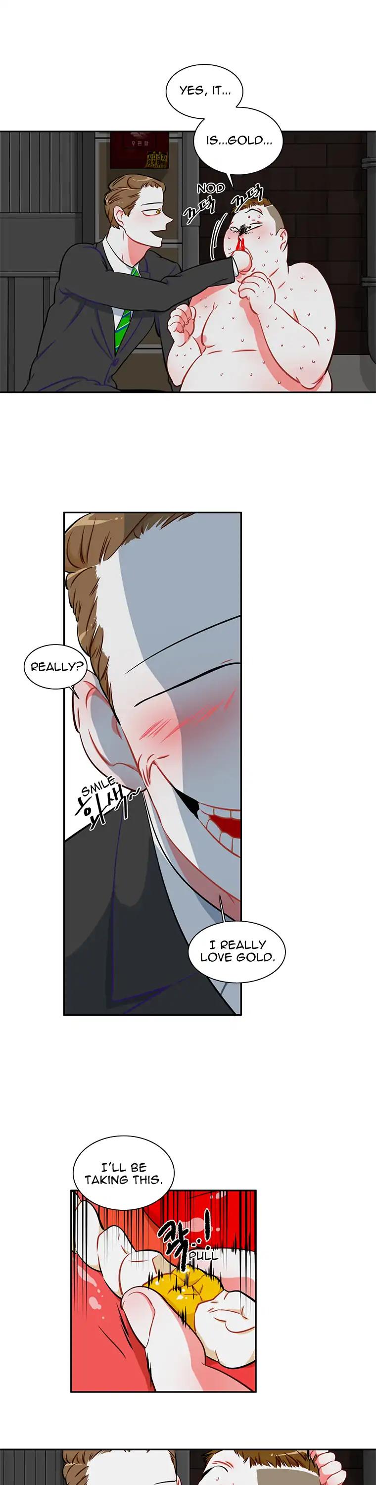 Smash it Girl Chapter 2 page 19 - Chapter 2