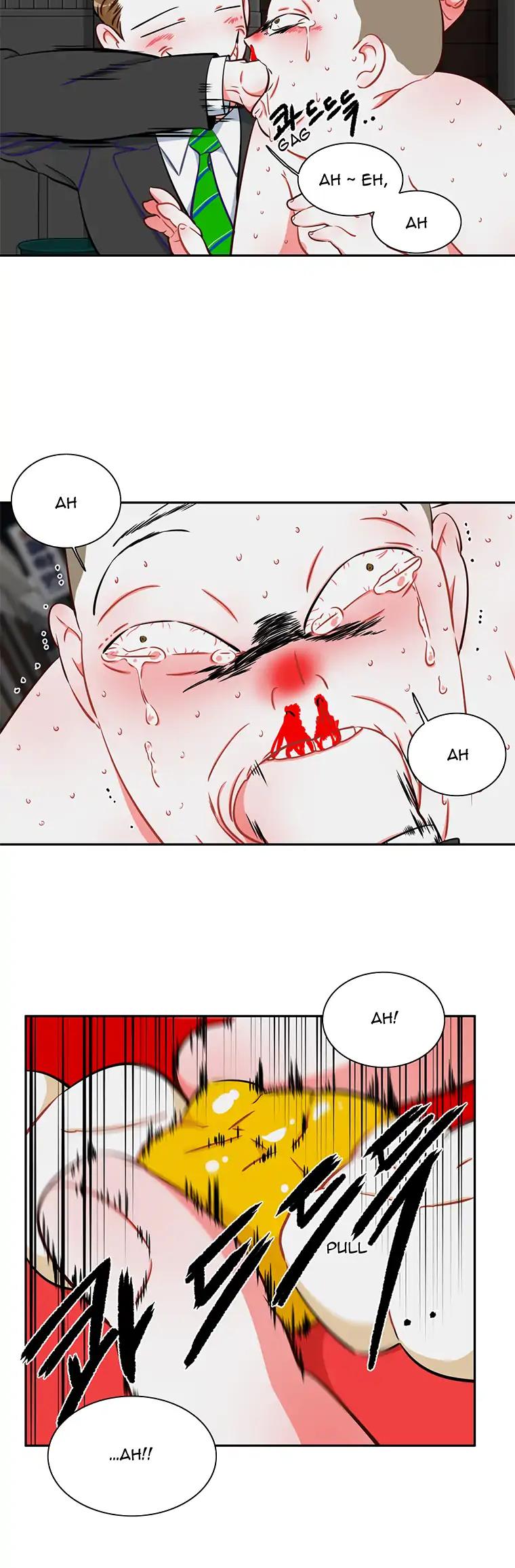 Smash it Girl Chapter 2 page 20 - Chapter 2