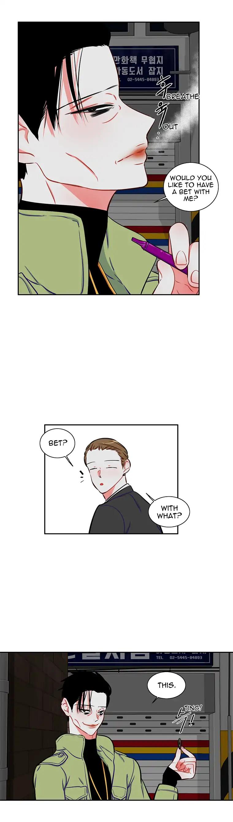 Smash it Girl Chapter 2 page 25 - Chapter 2