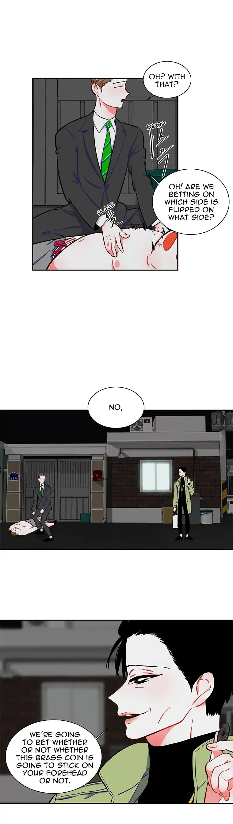 Smash it Girl Chapter 2 page 26 - Chapter 2
