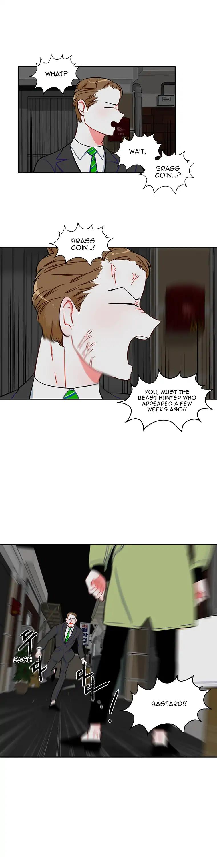 Smash it Girl Chapter 2 page 27 - Chapter 2