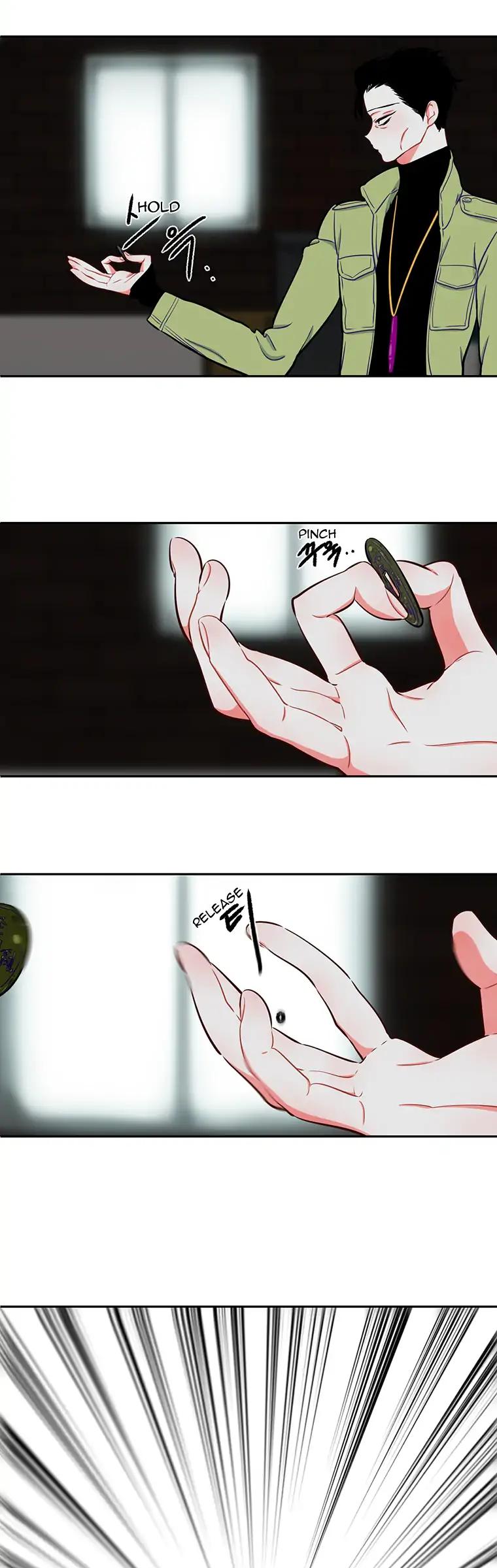 Smash it Girl Chapter 2 page 28 - Chapter 2