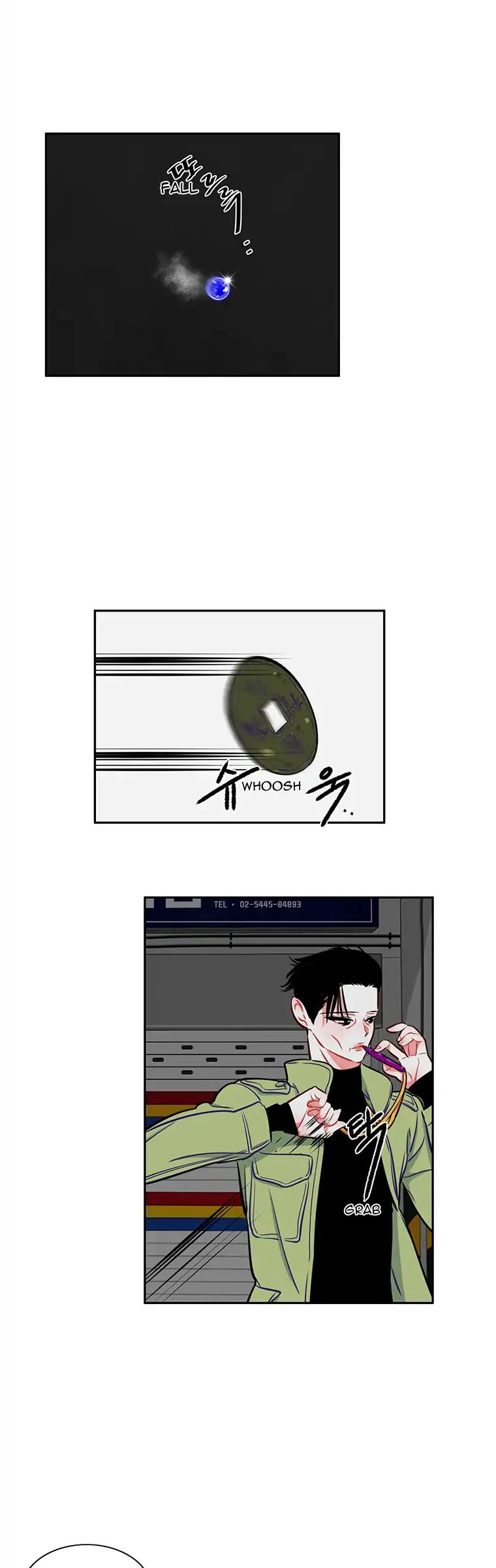 Smash it Girl Chapter 2 page 32 - Chapter 2
