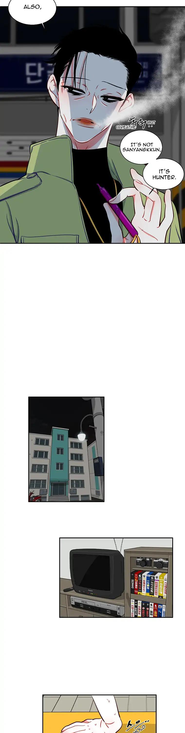 Smash it Girl Chapter 2 page 33 - Chapter 2