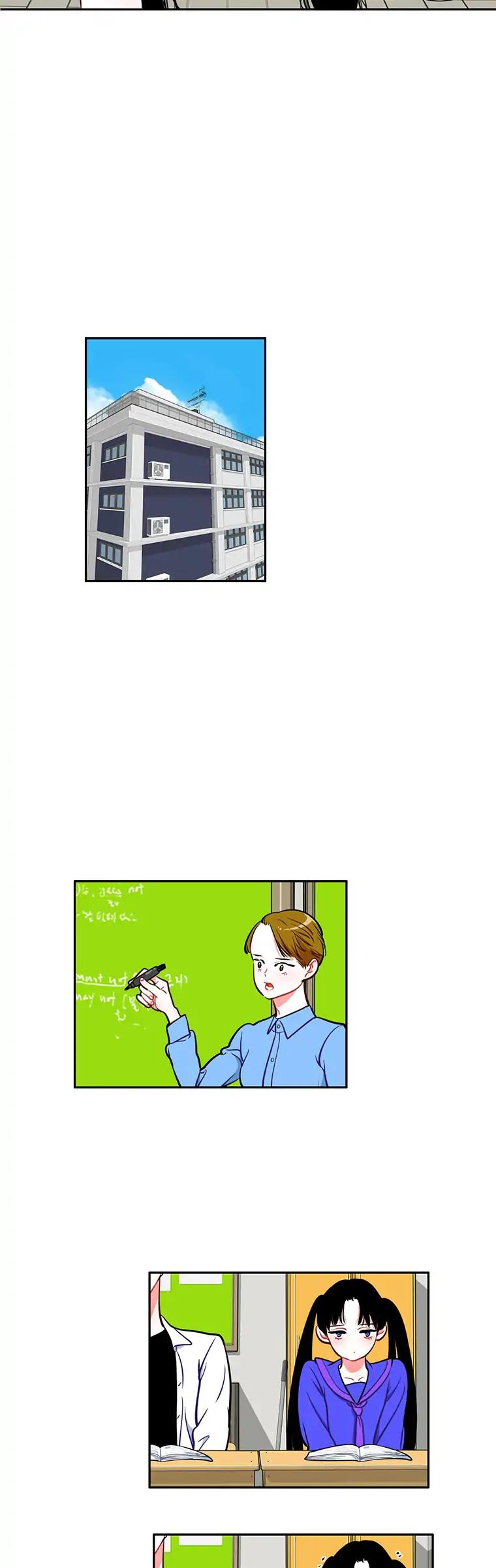 Smash it Girl Chapter 2 page 35 - Chapter 2