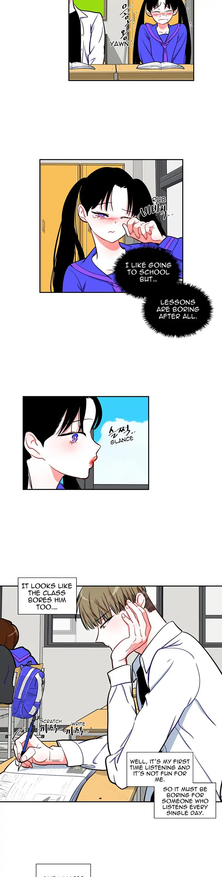 Smash it Girl Chapter 2 page 36 - Chapter 2