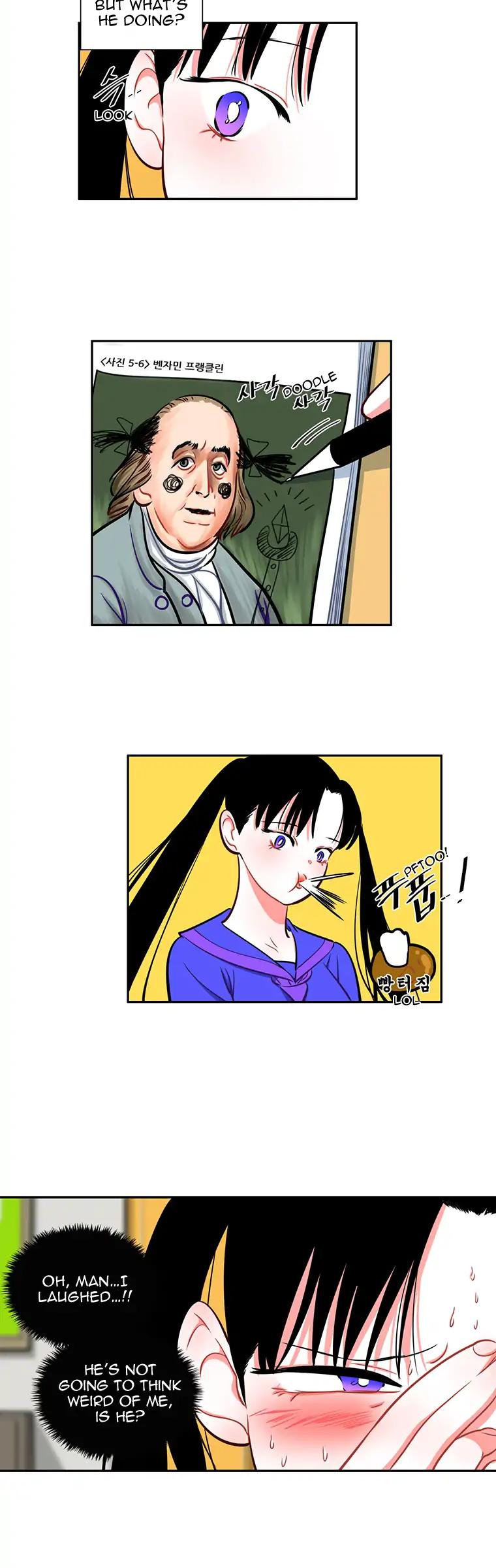 Smash it Girl Chapter 2 page 37 - Chapter 2