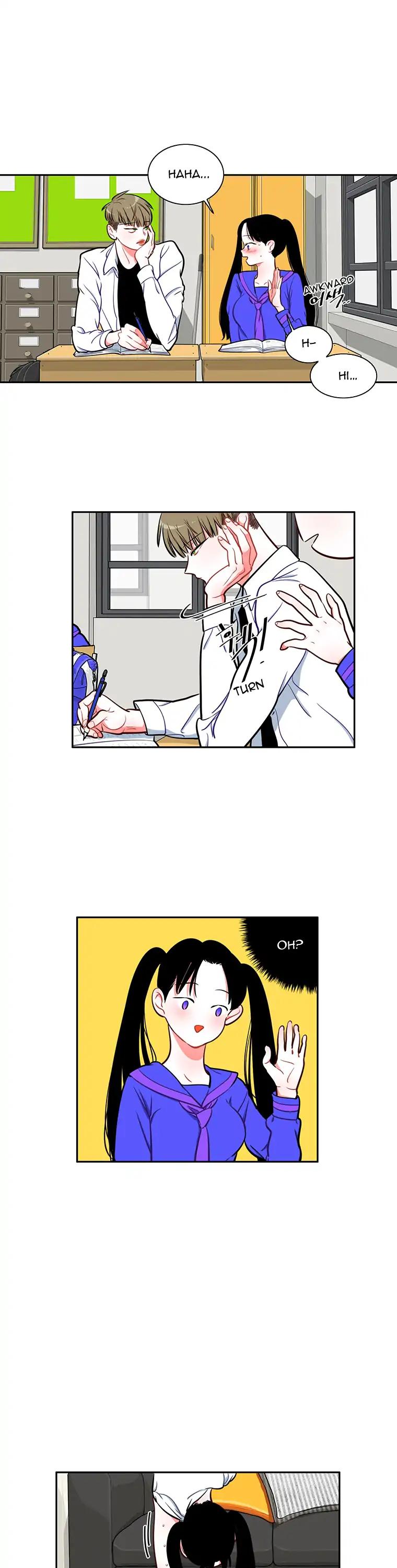 Smash it Girl Chapter 2 page 39 - Chapter 2
