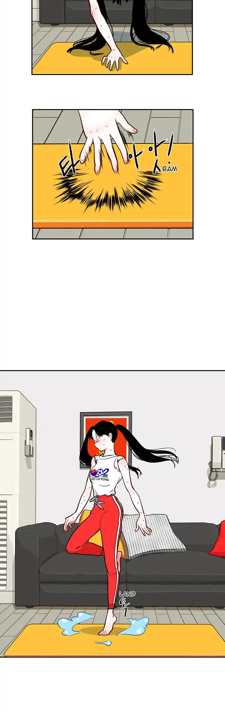 Smash it Girl Chapter 2 page 40 - Chapter 2