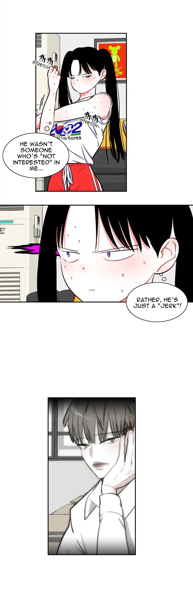 Smash it Girl Chapter 2 page 41 - Chapter 2