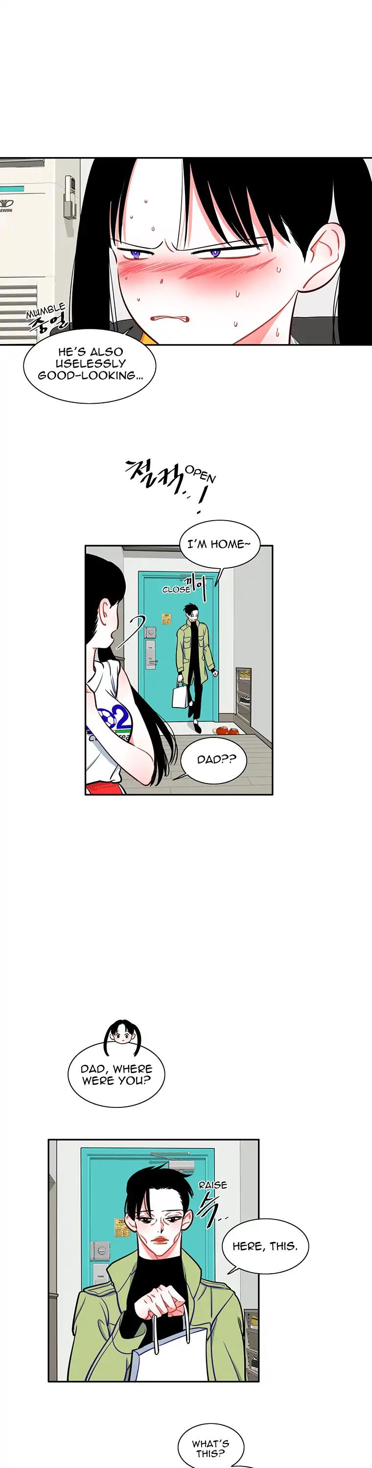 Smash it Girl Chapter 2 page 42 - Chapter 2